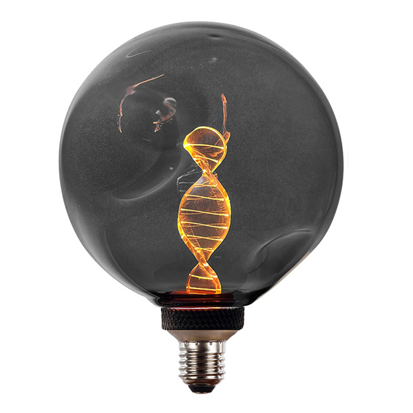 Bombilla Globo LED filamento ADN