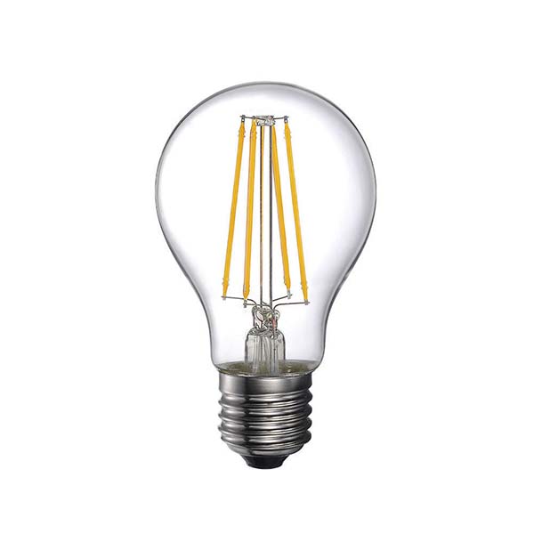 Bombilla LED decorativa standard 8W