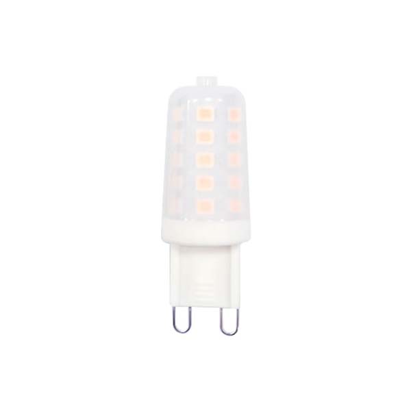 Bombilla LED G9 3W Blanca