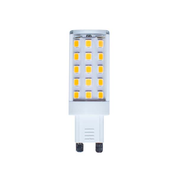 Bombilla LED G9 4.8W Blanca