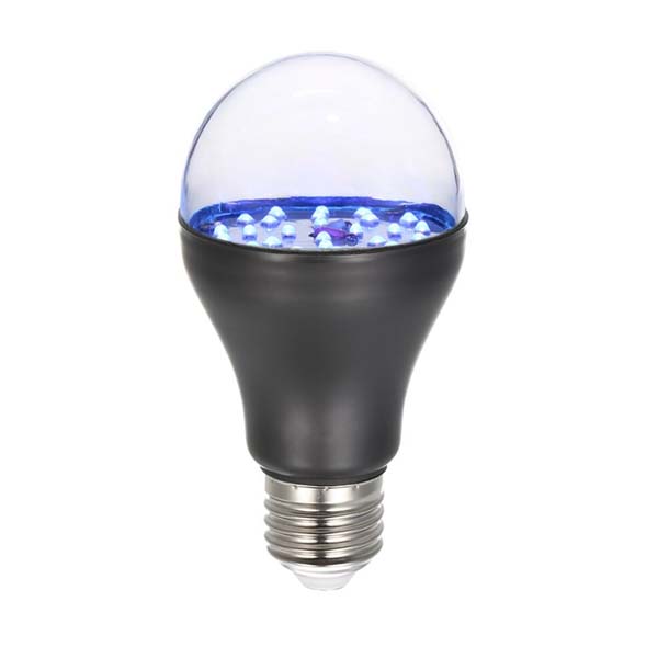 Bombilla LED Luz Negra Azul