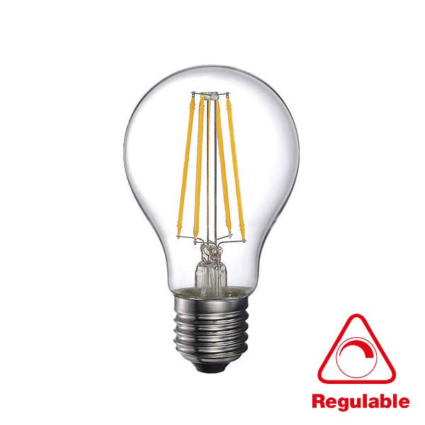Bombilla Standard LED Vintage Regulable