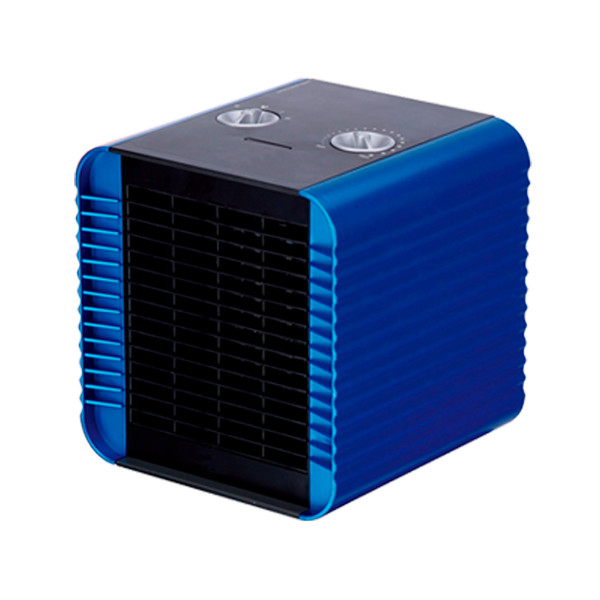 Calefactor compacto Azul