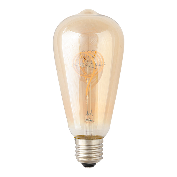 Edison LED filamento soft