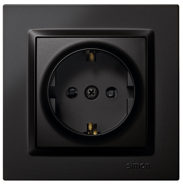 Simon 82, enchufes e interruptores de diseño