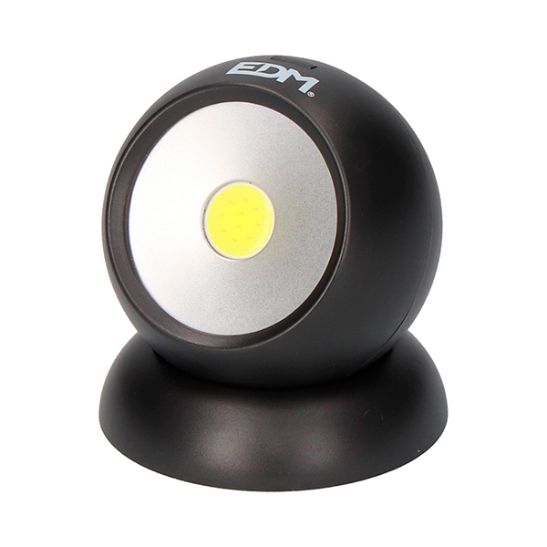 Linterna LED 360º magnética