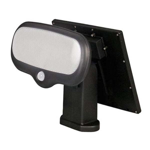 Luminaria Solar con detector