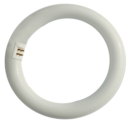 Tubo led circular 30cm